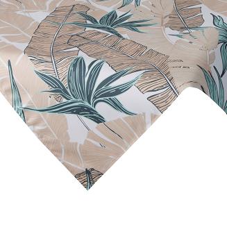 Obrus dekoracyjny GARDEN 85x85 Eurofirany beżowy