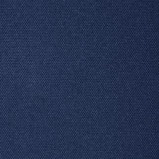 Zasłona gotowa na przelotkach RITA 140x250 Eurofirany granatowy