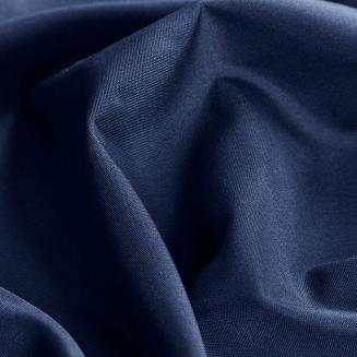 Zasłona gotowa na przelotkach RITA 140x250 Eurofirany granatowy