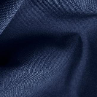 Zasłona gotowa na przelotkach RITA 140x250 Eurofirany granatowy