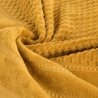 Ręcznik bawełniany ADORE 30x50 Eurofirany miodowy