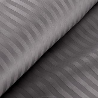 Poszewka dekoracyjna VERA 40x40 Eurofirany stalowa w prążki