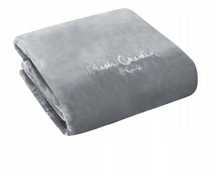 Koc CLARA Pierre Cardin 160x200 srebrny
