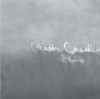 Koc CLARA Pierre Cardin 160x200 srebrny