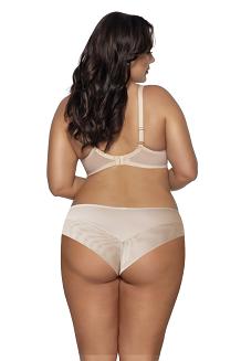 Biustonosz Soft Side Support AV 2111 miękki beżowy