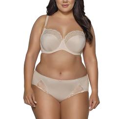 Biustonosz Soft Side Support AV 2111 miękki beżowy