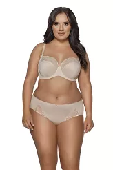 Biustonosz Soft Side Support AV 2111 miękki beżowy