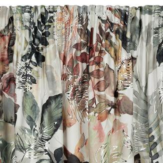 Zasłona gotowa na taśmie ARINA 140x270 Eurofirany