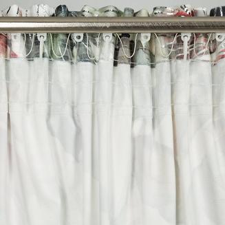 Zasłona gotowa na taśmie ARINA 140x270 Eurofirany