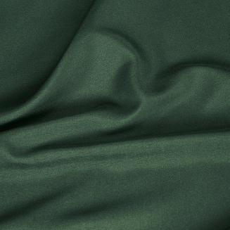 Zasłona gotowa na przelotkach ADARI 140x250 Eurofirany ciemnozielony