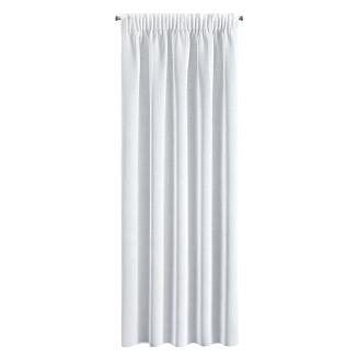 Firana gotowa na taśmie LANA 140x270 Eurofirany biały