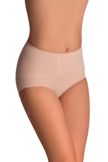 Majtki korygujące i modelujące Vivien beżowe