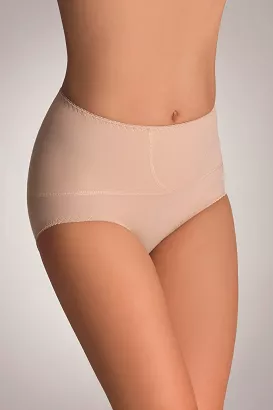 Majtki korygujące i modelujące Vivien Eldar beżowe