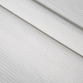 Obrus dekoracyjny MADLEN 40x140 Eurofirany biały