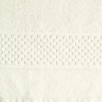 Dywanik łazienkowy CALEB 60x90 Eurofirany kremowy