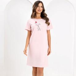 Koszula damska REGINA kod 172 róż