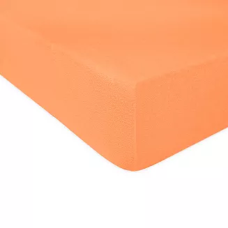 Prześcieradło frotte z gumką 220x200 Darymex łososiowy