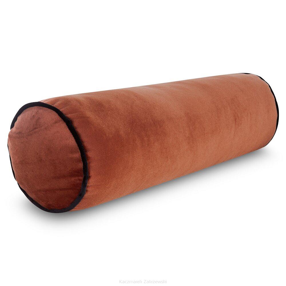 Poszewka dekoracyjna GAJA 15x45 Eurofirany ceglasty