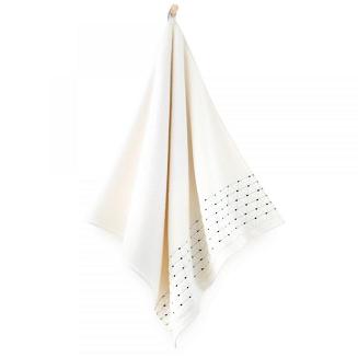 Ręcznik OSCAR 50x100 Zwoltex kremowy