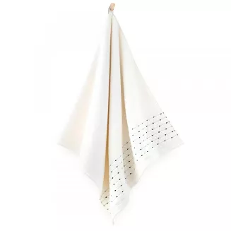 Ręcznik OSCAR 50x100 Zwoltex kremowy