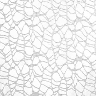 Firana gotowa na przelotkach JOWITA 140x250 Eurofirany biały