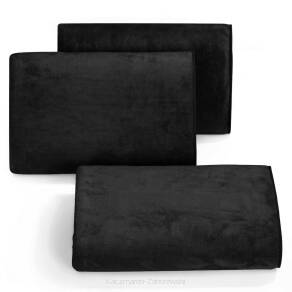 Ręcznik szybkoschnący AMY 30x30 EUROFIRANY czarny