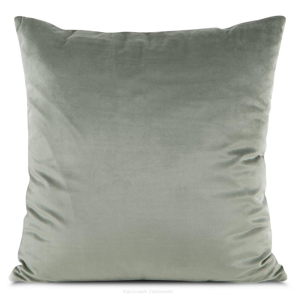 Poszewka dekoracyjna GAJA 45x45 Eurofirany oliwkowy