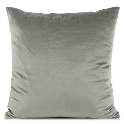 Poszewka dekoracyjna GAJA1 45x45 Eurofirany oliwkowa gładka