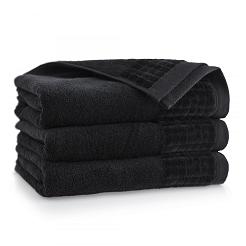Ręcznik PAULO-3 50x100 Zwoltex czarny
