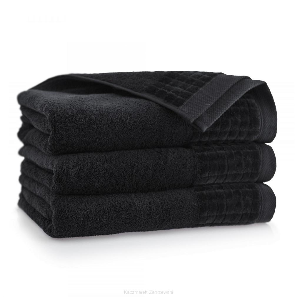 Ręcznik PAULO-3 50x100 Zwoltex czarny