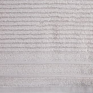 Ręcznik bawełniany SAMMY 50x90 Eurofirany srebrny