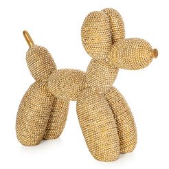 Figurka dekoracyjna ELDO Eurofirany złoty