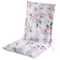 Poduszka na krzesło GARDEN 45x90x3 Eurofirany biały