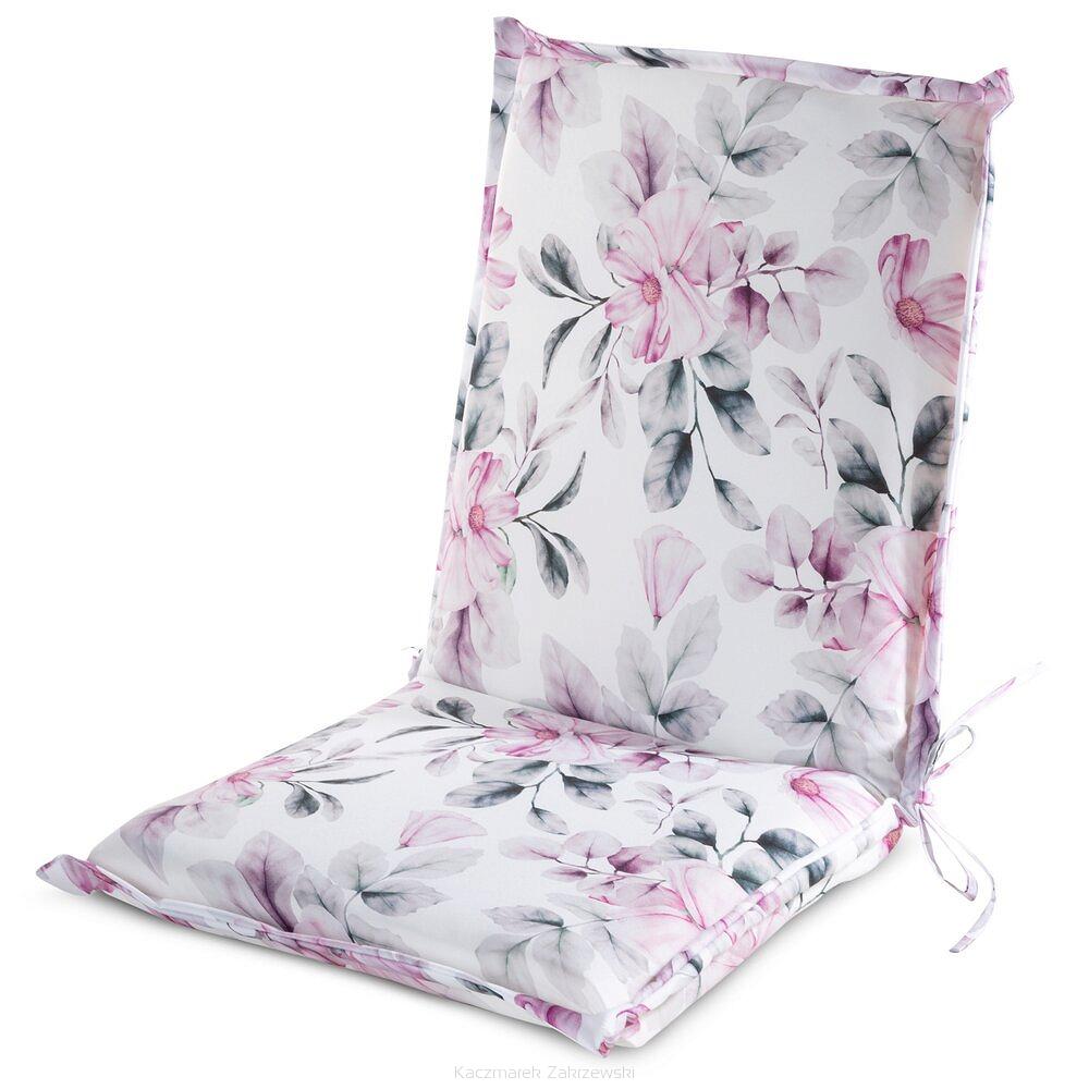 Poduszka na krzesło GARDEN 45x90x3 Eurofirany biały