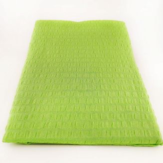 Prześcieradło z kory 160x200 zielony