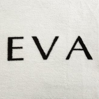 Koc narzuta SILK 220x240 Eva Minge Eurofirany czarny