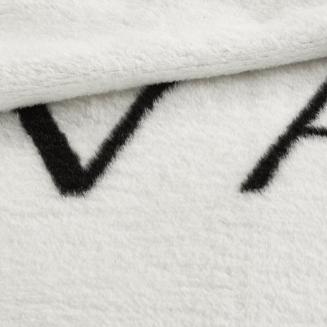 Koc narzuta SILK 220x240 Eva Minge Eurofirany czarny