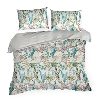 Pościel bawełniana LEA 200x220 Design91 wielokolorowy