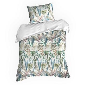 Pościel bawełniana LEA 200x220 Design91 wielokolorowy