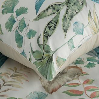 Pościel bawełniana LEA 200x220 Design91 wielokolorowy