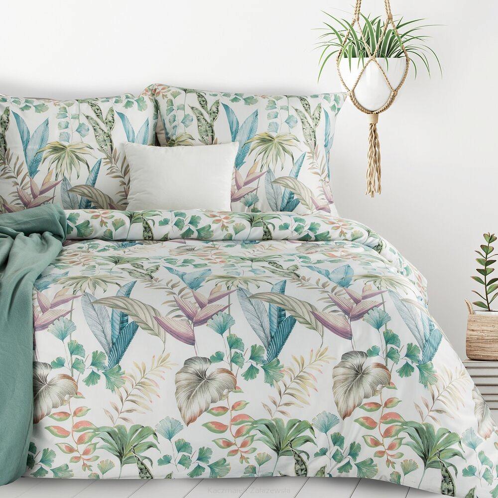 Pościel bawełniana LEA 200x220 Design91 wielokolorowy
