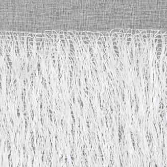 Firana gotowa na przelotkach MARGARET6 140x250 Eurofirany kremowy