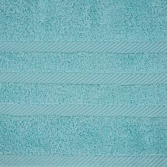 Ręcznik bawełniany MILO 100x150 Eurofirany jasnoniebieski