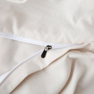 Jasna beżowa pościel dekoracyjna  na Halloween 160x200 CUTY DYNIE