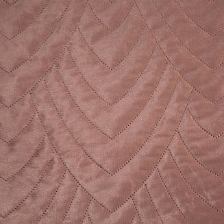 Narzuta dekoracyjna LUIZ 170x210 różowy