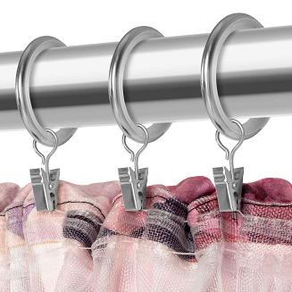 Zasłona gotowa na taśmie Peony Dark 140x270 welurowa kwiaty peonie