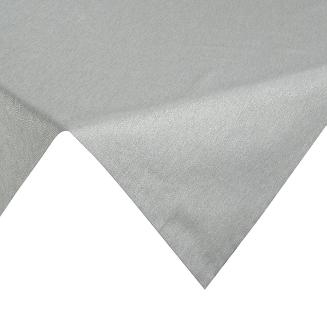 Obrus dekoracyjny FLASH 85x85 Eurofirany srebrny