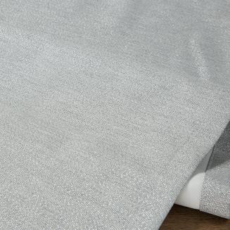 Obrus dekoracyjny FLASH 85x85 Eurofirany srebrny