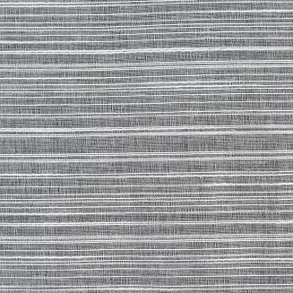 Firana gotowa na przelotkach ARIA 140x250 Eurofirany szary