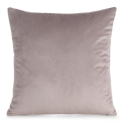 Poszewka dekoracyjna GAJA1 45x45 Eurofirany pudrowa welwetowa klasyka